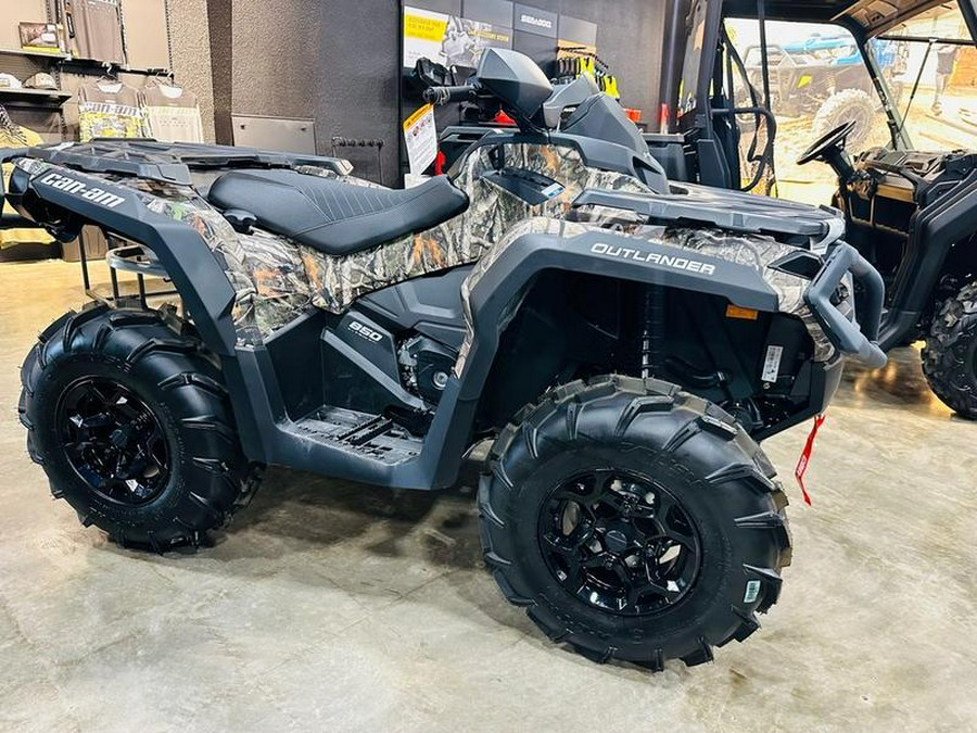 2024 Can-Am® Outlander Hunting Edition 850