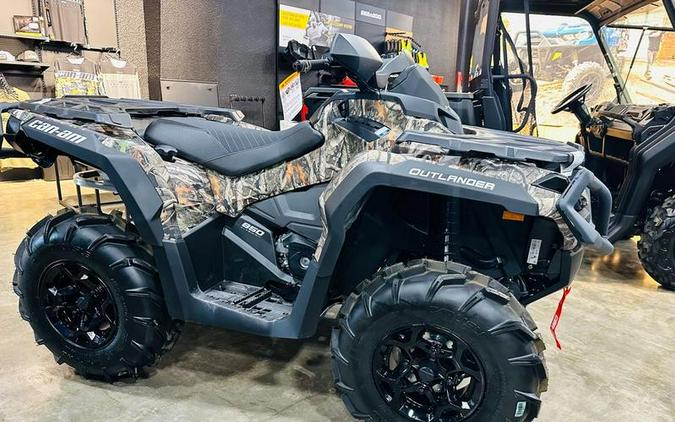 2024 Can-Am® Outlander Hunting Edition 850