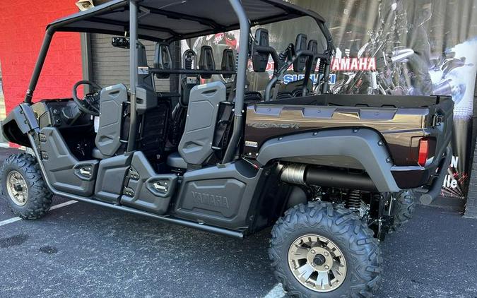 2024 Yamaha Viking VI EPS Ranch Edition