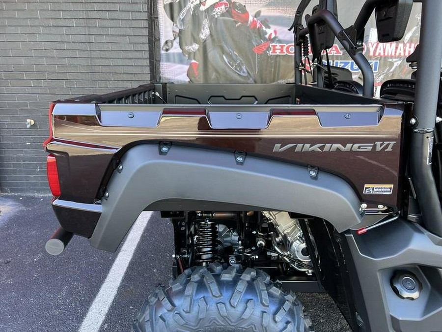 2024 Yamaha Viking VI EPS Ranch Edition