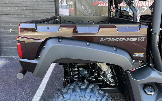 2024 Yamaha Viking VI EPS Ranch Edition