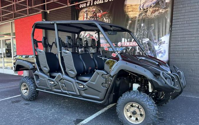 2024 Yamaha Viking VI EPS Ranch Edition