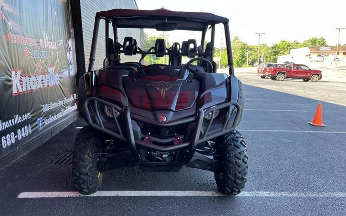 2024 Yamaha Viking VI EPS Ranch Edition