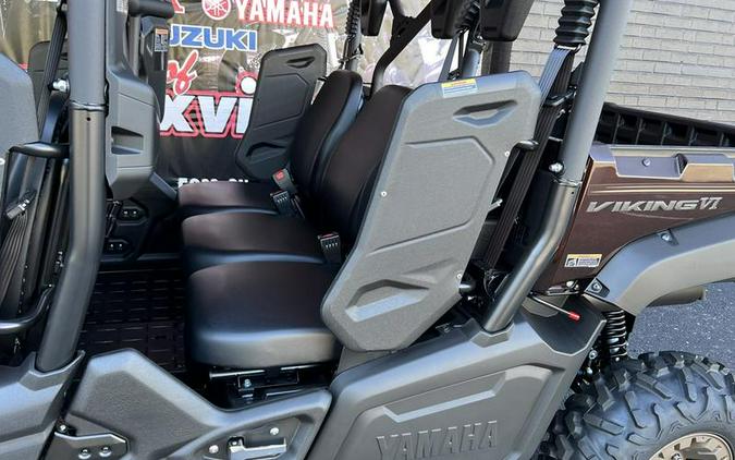 2024 Yamaha Viking VI EPS Ranch Edition