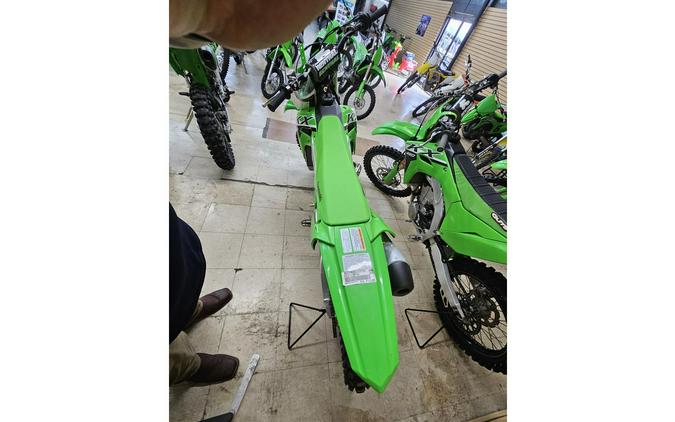 2024 Kawasaki KX 250