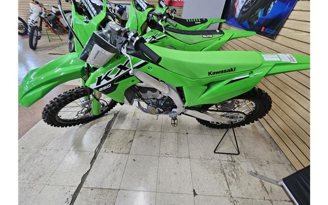 2024 Kawasaki KX 250