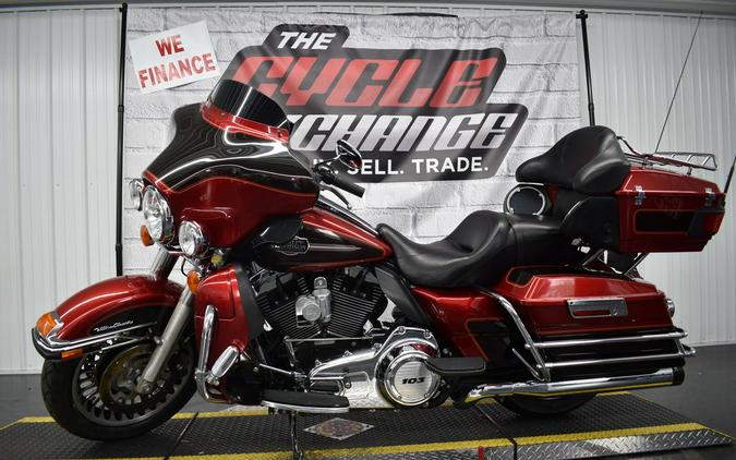 2012 Harley-Davidson® FLHTCU - Electra Glide® Ultra Classic