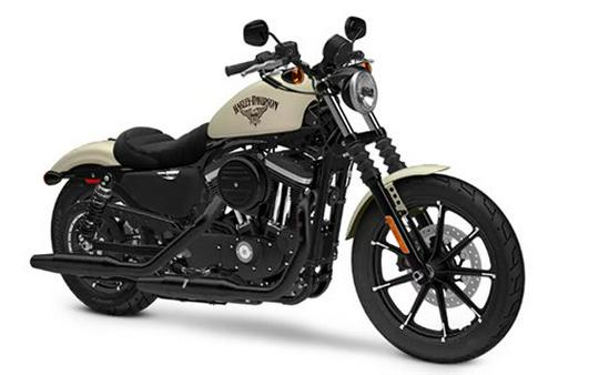 2018 Harley-Davidson Sportster Iron 883