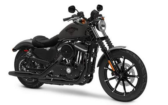 2018 Harley-Davidson Sportster Iron 883