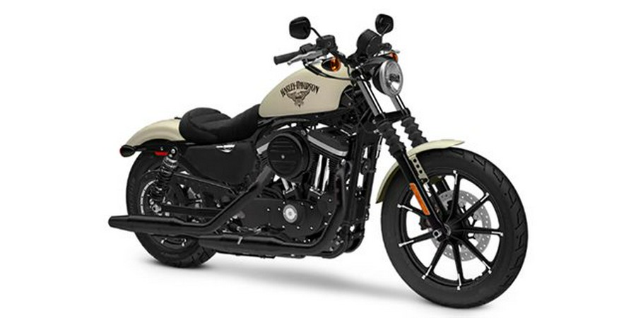 2018 Harley-Davidson Sportster Iron 883