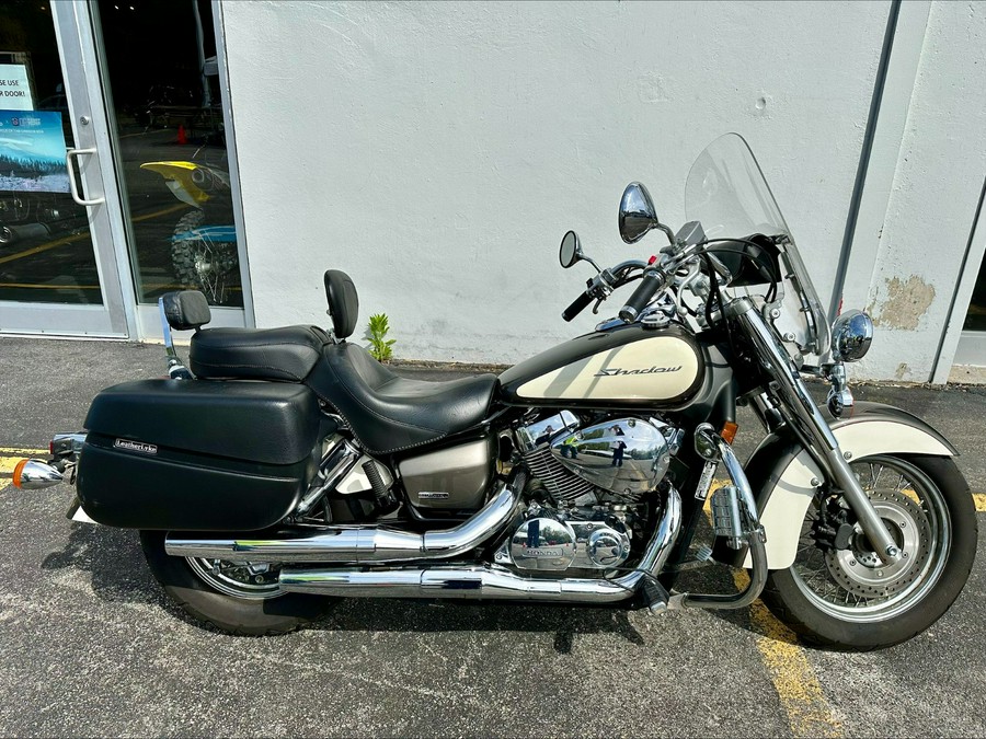 2009 Honda SHADOW AERO