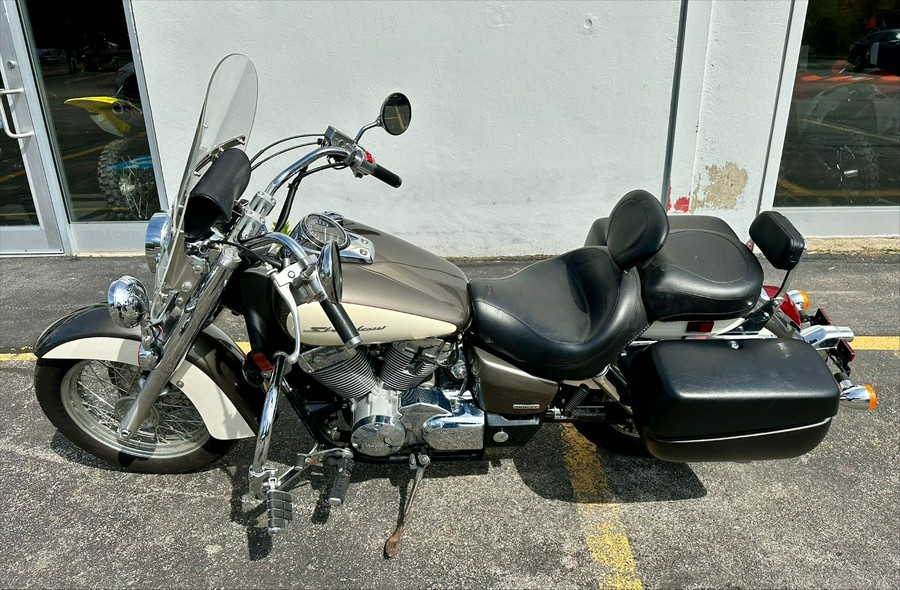 2009 Honda SHADOW AERO