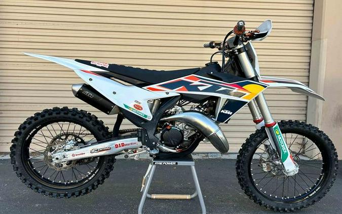 2024 KTM 125 SX