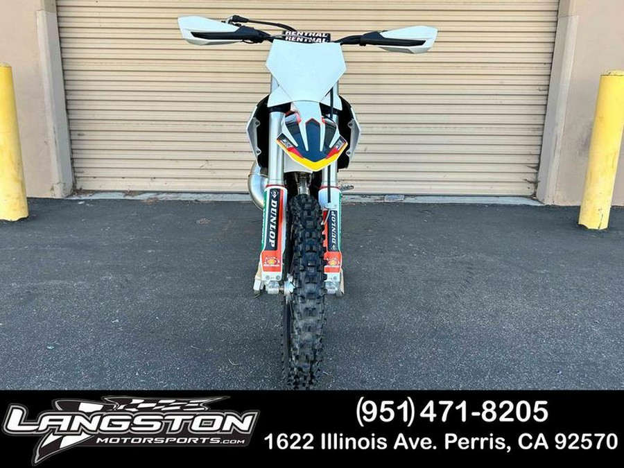 2024 KTM 125 SX