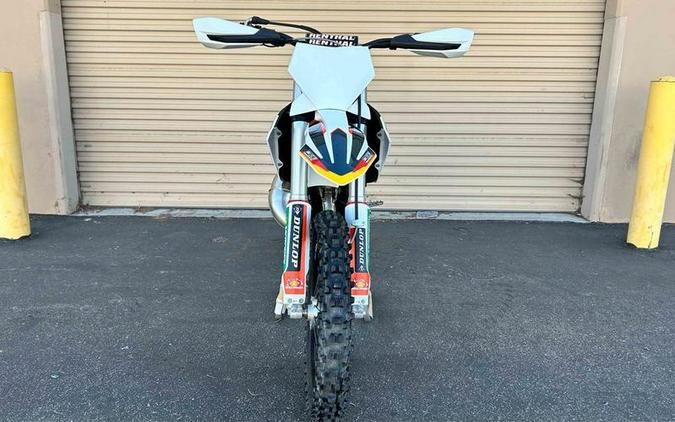 2024 KTM 125 SX