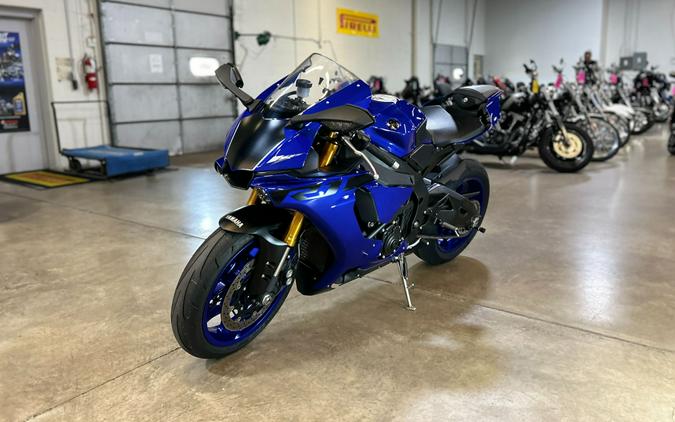 2018 Yamaha YZF-R1