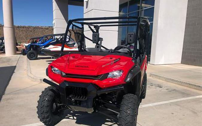 2024 Honda Pioneer 1000-5 Deluxe