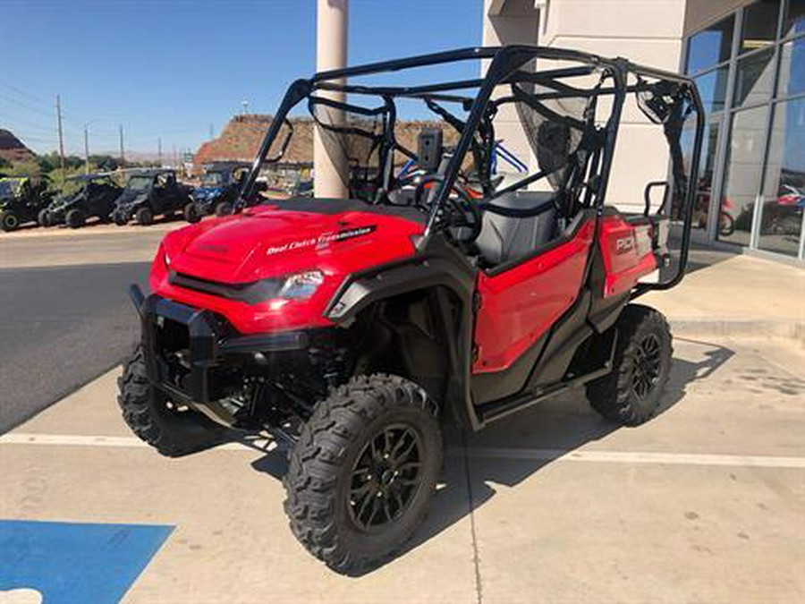 2024 Honda Pioneer 1000-5 Deluxe