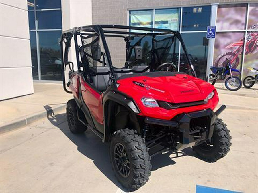 2024 Honda Pioneer 1000-5 Deluxe