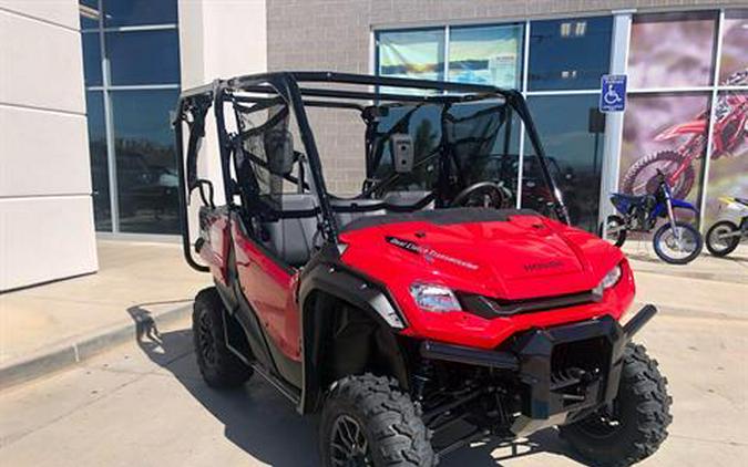 2024 Honda Pioneer 1000-5 Deluxe