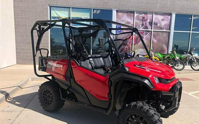 2024 Honda Pioneer 1000-5 Deluxe