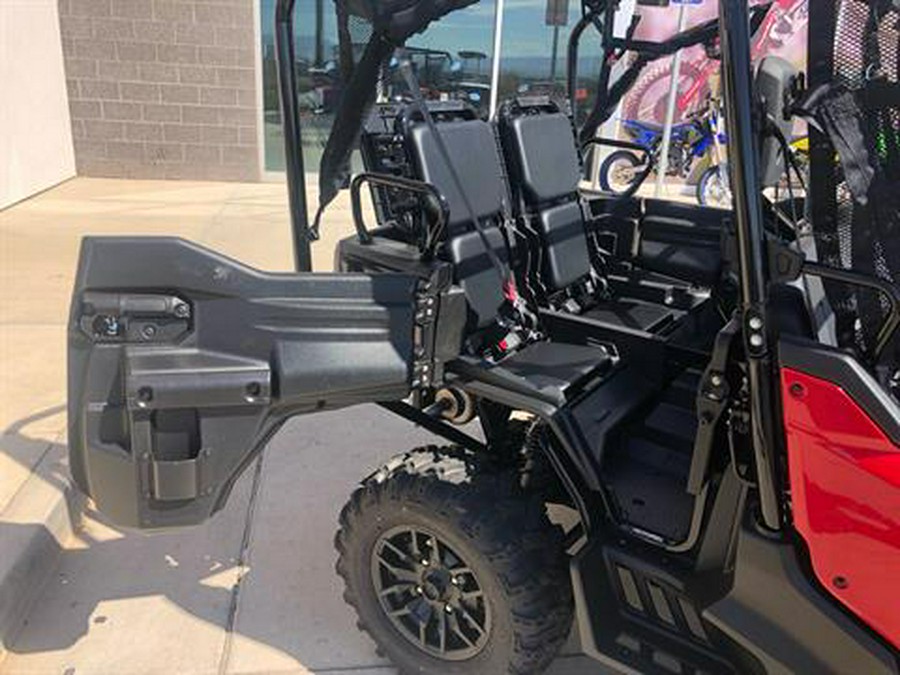 2024 Honda Pioneer 1000-5 Deluxe