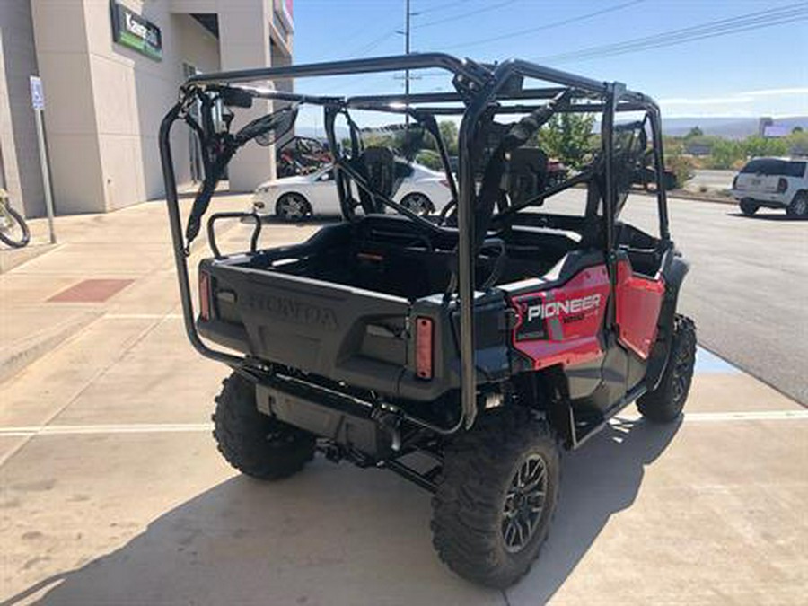 2024 Honda Pioneer 1000-5 Deluxe