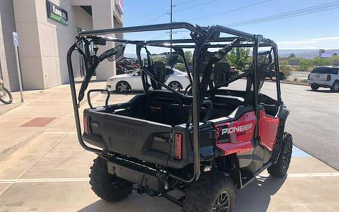 2024 Honda Pioneer 1000-5 Deluxe