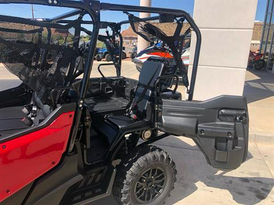 2024 Honda Pioneer 1000-5 Deluxe