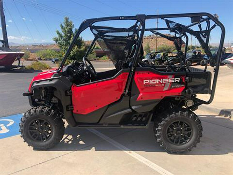 2024 Honda Pioneer 1000-5 Deluxe