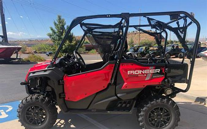 2024 Honda Pioneer 1000-5 Deluxe