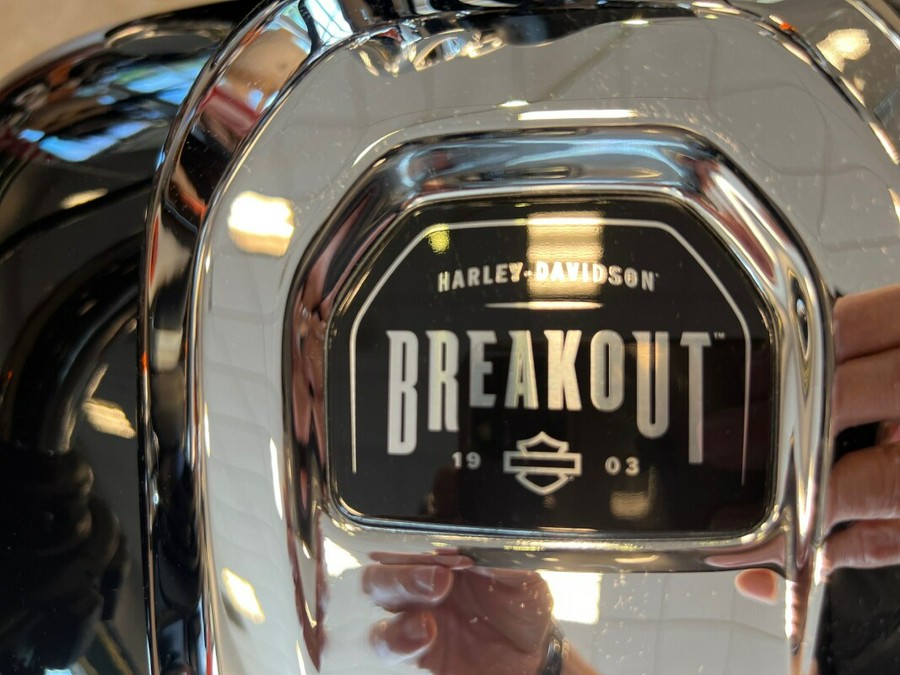 2024 HARLEY-DAVIDSON BREAKOUT FXBR