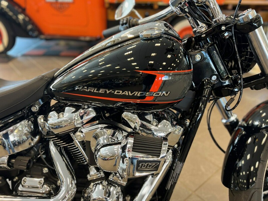 2024 HARLEY-DAVIDSON BREAKOUT FXBR