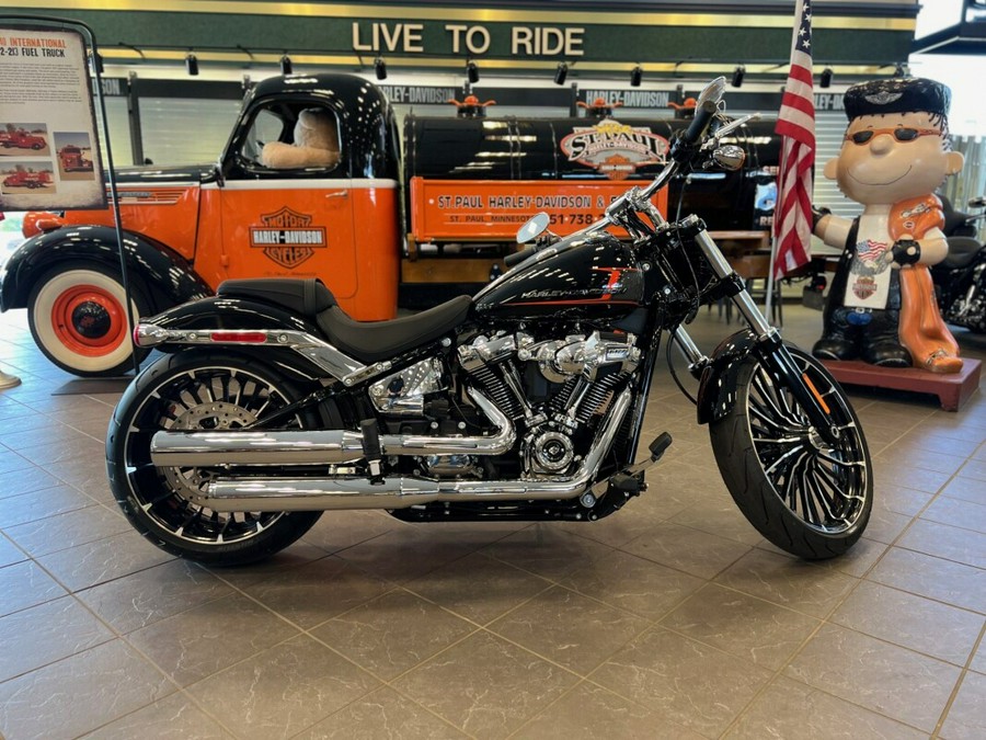 2024 HARLEY-DAVIDSON BREAKOUT FXBR