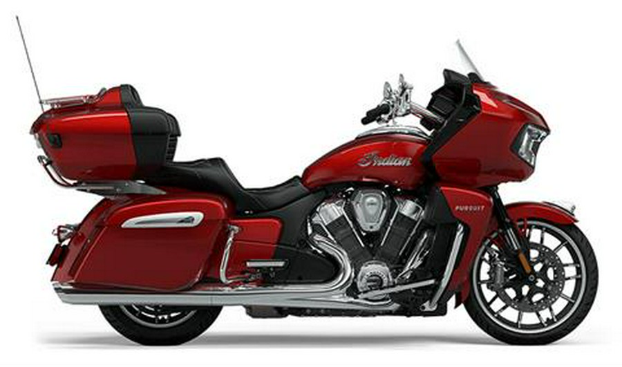 2024 Indian Motorcycle Pursuit® Limited