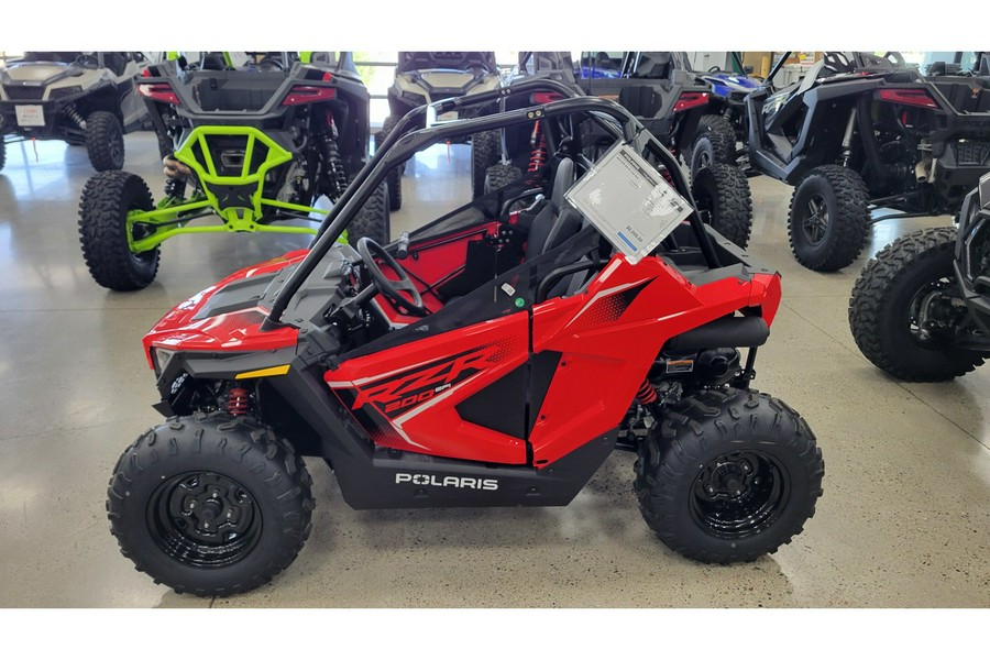 2025 Polaris Industries RZR 200