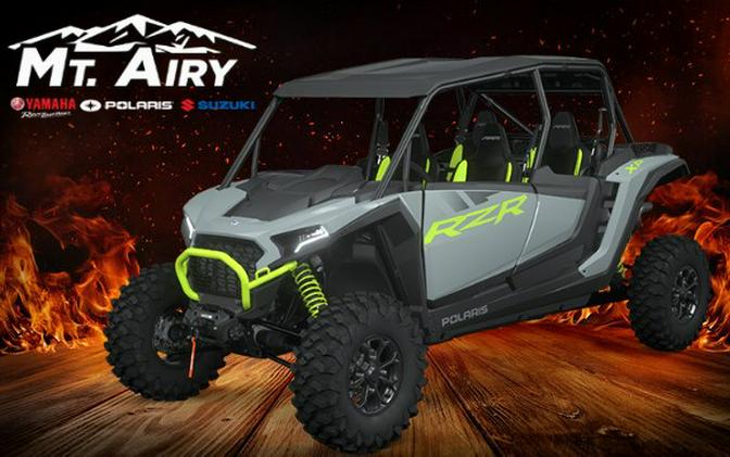 2025 Polaris RZR XP® 4 1000 Ultimate