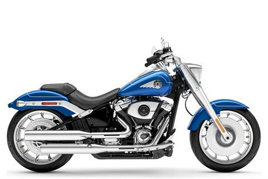 2025 Harley-Davidson Fat Boy®