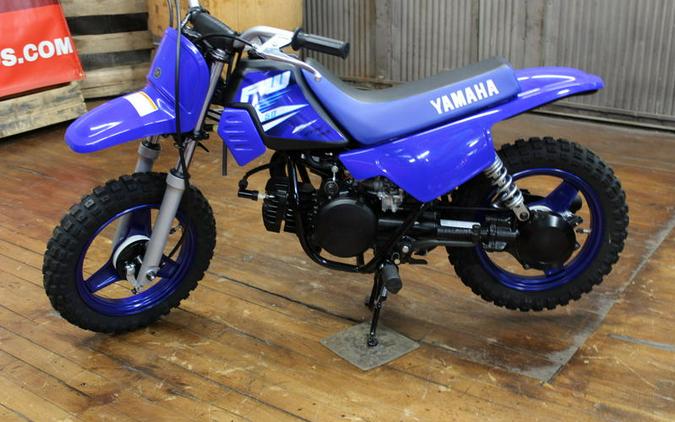 2025 Yamaha PW50
