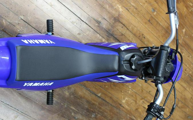2025 Yamaha PW50