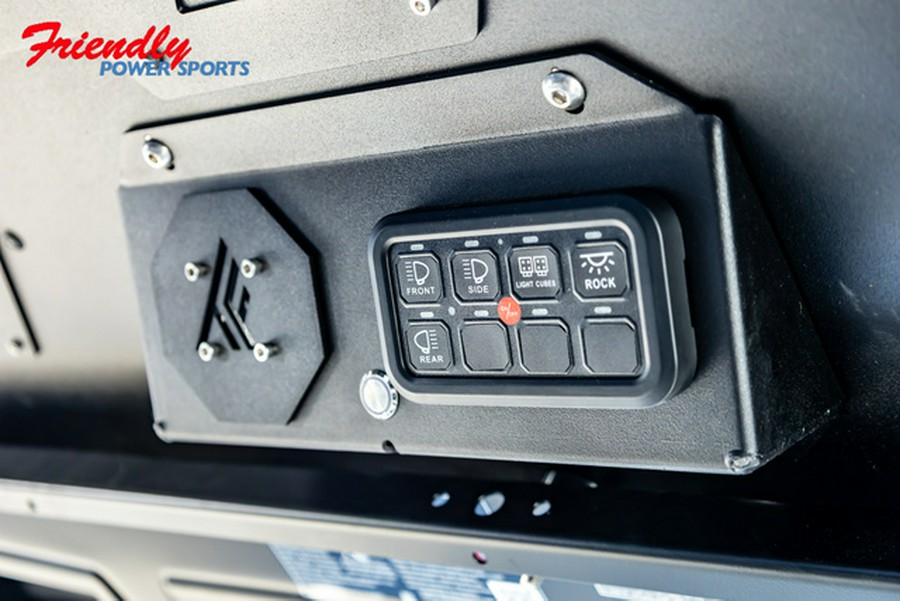 2026 Polaris RANGER CREW XP 1000 PREMIUM w/ Thumper Fab Roof