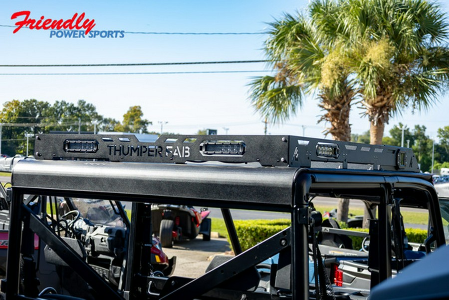 2026 Polaris RANGER CREW XP 1000 PREMIUM w/ Thumper Fab Roof