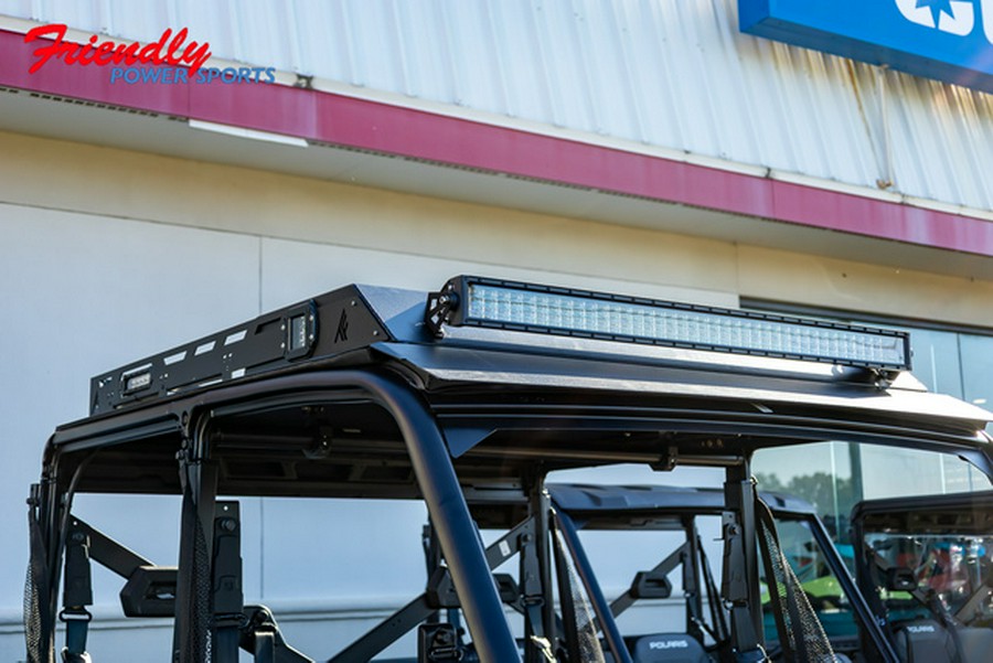 2026 Polaris RANGER CREW XP 1000 PREMIUM w/ Thumper Fab Roof