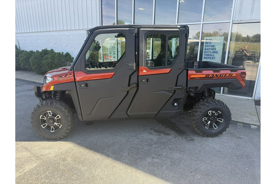 2026 Polaris RANGER CREW XP 1000 NORTHSTAR EDITION PREMIUM