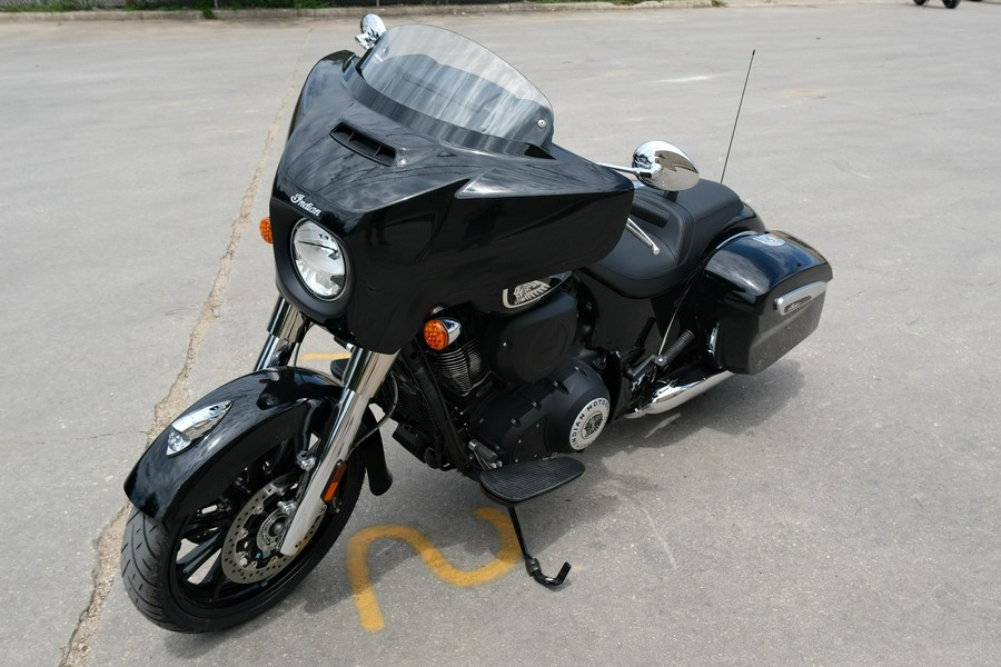 2024 INDIAN MOTORCYCLE CHIEFTAIN