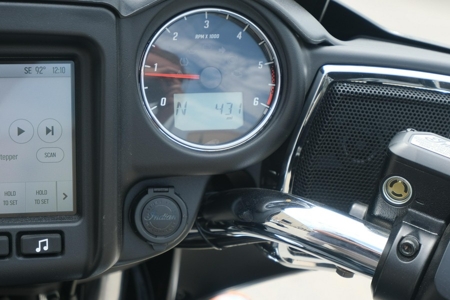 2024 INDIAN MOTORCYCLE CHIEFTAIN