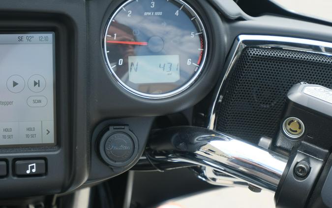 2024 INDIAN MOTORCYCLE CHIEFTAIN