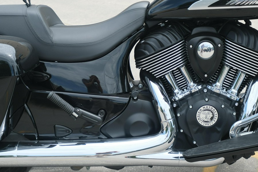 2024 INDIAN MOTORCYCLE CHIEFTAIN