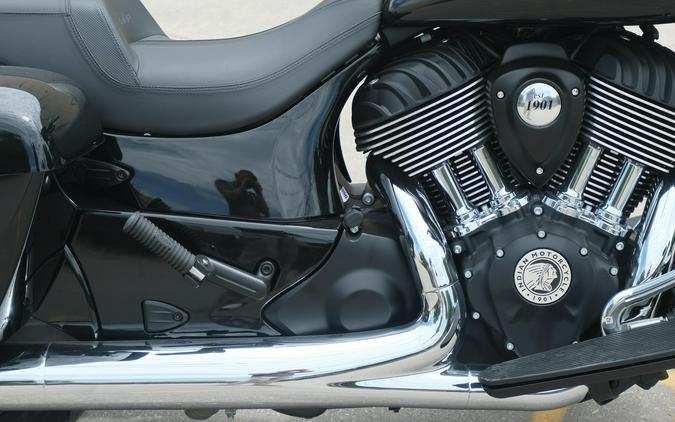 2024 INDIAN MOTORCYCLE CHIEFTAIN