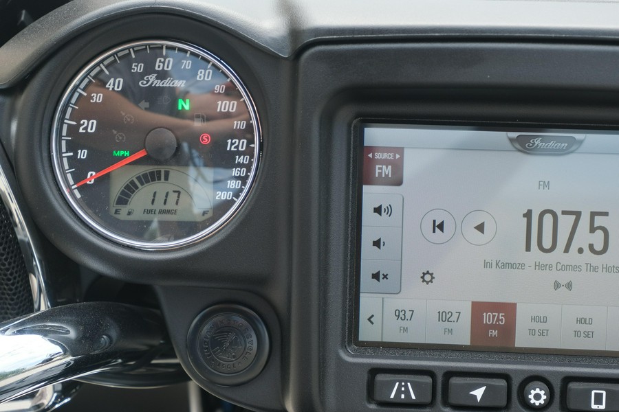 2024 INDIAN MOTORCYCLE CHIEFTAIN